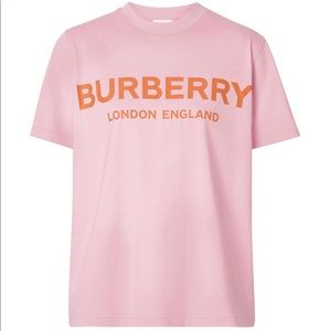 Burberry Top (Original designer top)